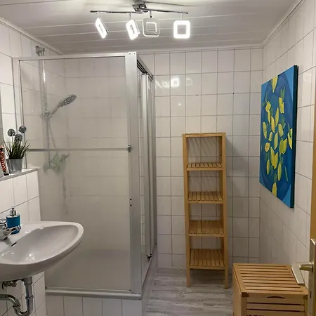 Apartamento Golden Stilvoll Klar Bad Rodach