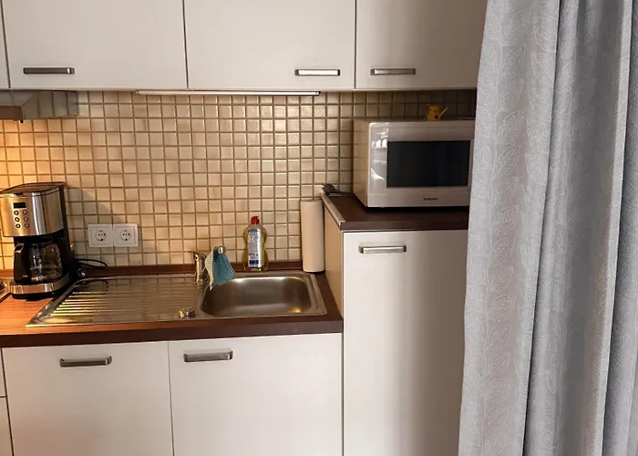 דירה Golden Stilvoll Klar *